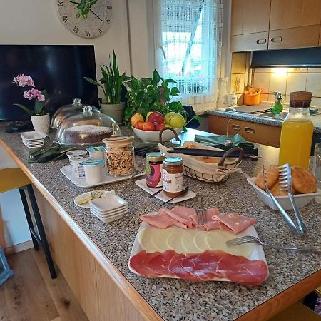 Il Geranio B&B Роверето Екстер'єр фото