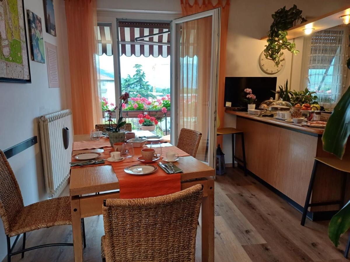 Il Geranio B&B Роверето Екстер'єр фото