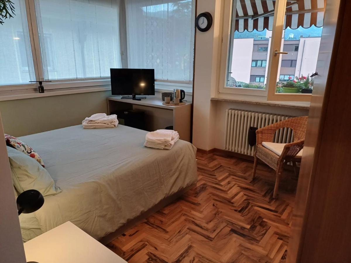 Il Geranio B&B Роверето Екстер'єр фото
