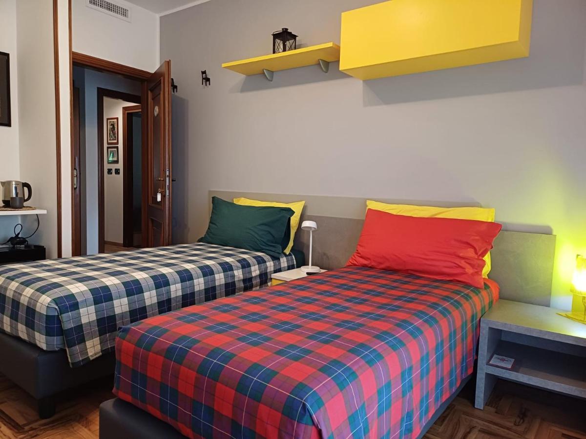 Il Geranio B&B Роверето Екстер'єр фото